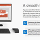 Microsoft setup